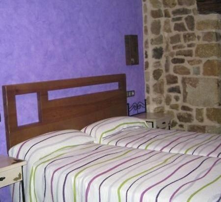 La Boteria Guest House Salas De Los Infantes Bagian luar foto