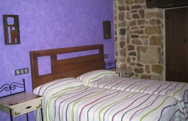 La Boteria Guest House Salas De Los Infantes Bagian luar foto