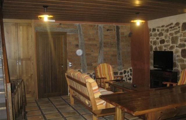 La Boteria Guest House Salas De Los Infantes Bagian luar foto