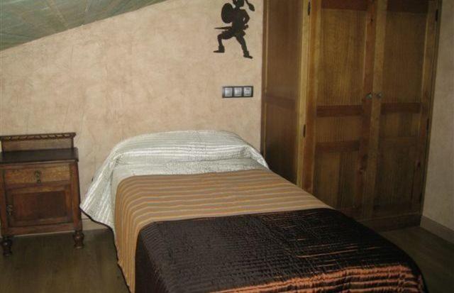 La Boteria Guest House Salas De Los Infantes Bagian luar foto
