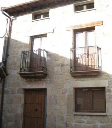 La Boteria Guest House Salas De Los Infantes Bagian luar foto